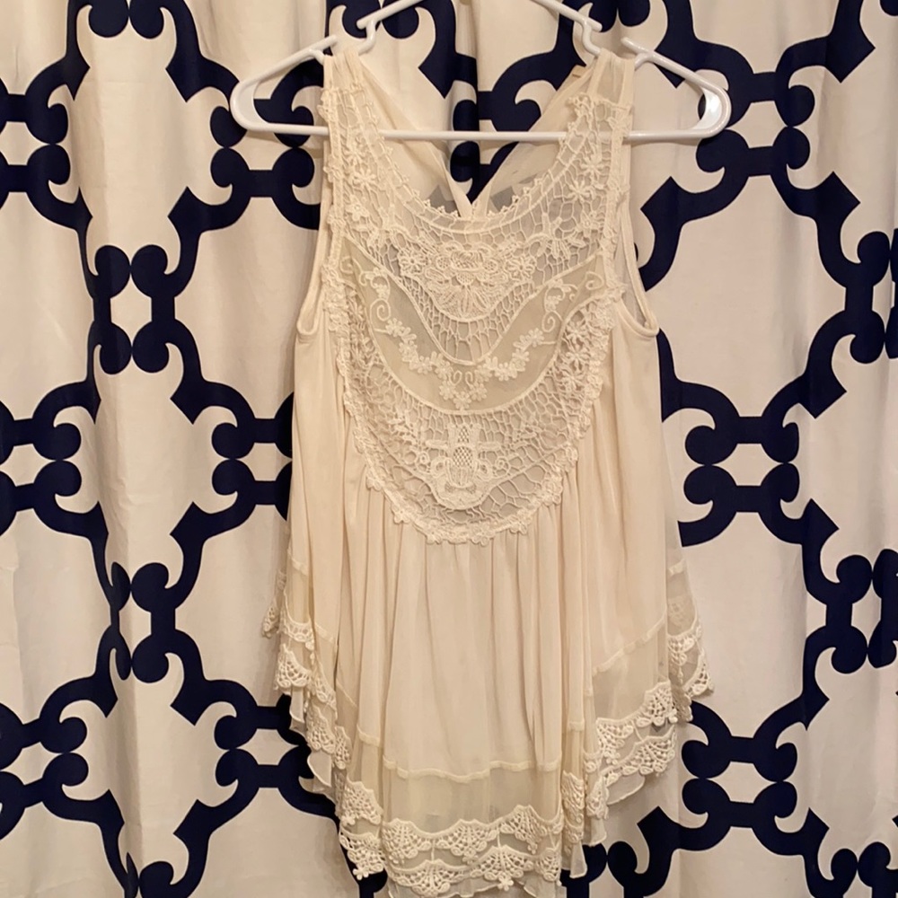 Altar’d State Sleeveless top